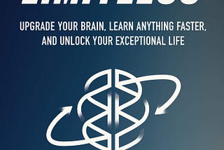 Book Cover from Limitless by James Kwik
