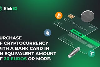 Great news for our clients: we’ve lowered the minimum deposit threshold with Mercuryo!