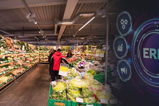 Driving Innovation: ERP Software’s Impact on Supermarket Management