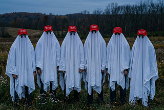 America goes Mask Off