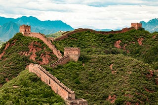 The Great Wall of China