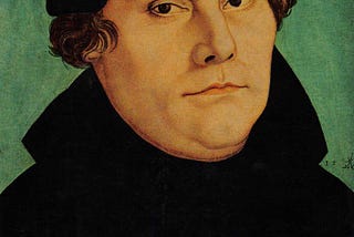 Martinho Lutero e O erro de Eric Voegelin