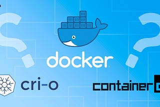 Why Docker is so Fast? How Kubernetes dropped it & Adopted CRI-O/ Podman