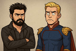 I Finally Watched The Boys. And Wow, Was I Wrong.