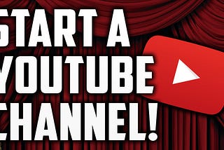 Make Money with 5 Basic Steps from YouTube Channel
