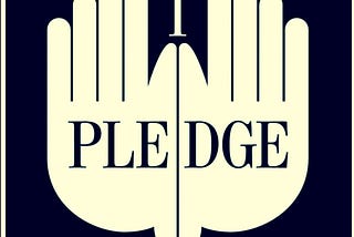 Pledge