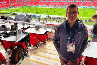 From afar, an up-close look at how America’s Game has gone global