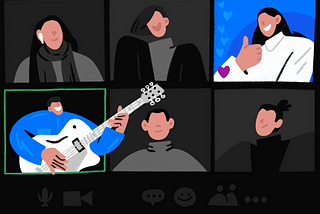 Three tips on design leaders’ portfolio presentations