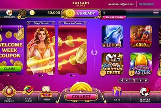 Unveiling Malta’s 9 Product Reviews: Caesars Slots