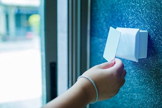 Smart Cards: The Security System That Tucks Into a Wallet