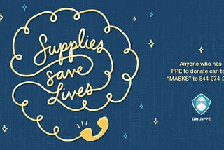 GetUsPPE and Supplies Save Lives Announce Partnership