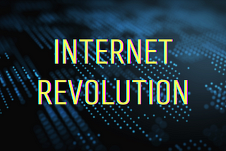Internet Revolution: How a Semantic Web could save our privacy