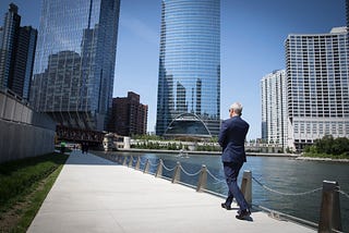 The Power of Making a Third List: Lessons from Chicago’s Riverwalk on Shaping the Future