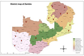 Coming to Zambia — Week 2