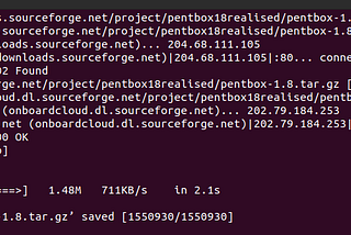 Linux Honeypot Deployed