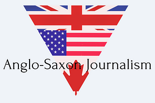 The Dominance of Anglo-Saxon Journalism