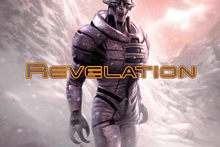 I Read Drew Karpyshyn’s ‘Mass Effect: Revelation’.