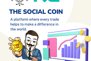 TVG Coin: Earn Profits by Investing and Contributing to Charity