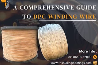 Best DPC Winding Wire provider