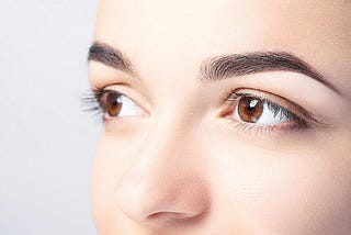 Are you thinking about getting eyebrow microblading?