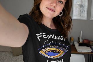 Feminist Witch T-Shirt