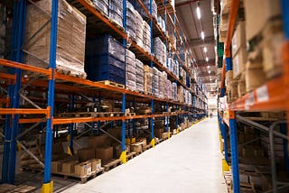 Pallet Racking in the UK