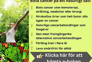 De bästa läkemedlen för behandling av lungcancer