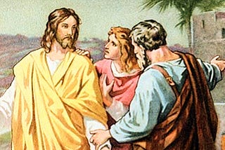 “Soliciting Opinions” Luke 9:18-19