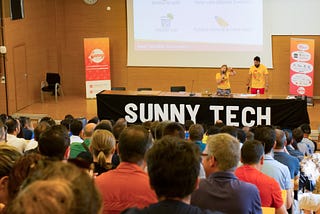 10 talks from Sunny Tech, the hottest Tech conference in France!