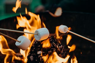 Around the campfire