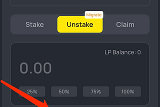 Announcement on Stablecoin Pair Liquidity Migration