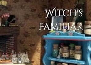 Witch’s Familiar on StoryGraph & Goodreads