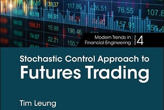 Stochastic Control Approach to Futures Trading