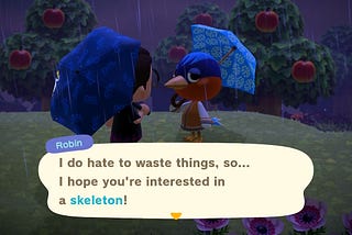 Wootini’s Weekly Animal Crossing Diary 10/5/24