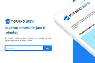 What Is Morning Brew and How It Will Make You Smarter