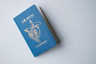 Ex04: Pockets of the future 1 — Passport
