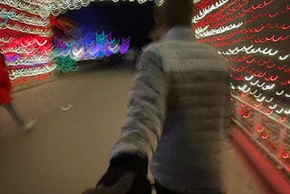Dating in December is bad.