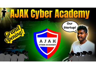 From a Steward Security Gaurd to a Cybersecurity Startup Founder!