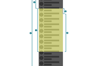 Scrollbars in Android Jetpack Compose Part 1 — simple scrollbar