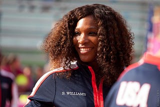 Serena Williams: From the tennis court to the boardroom