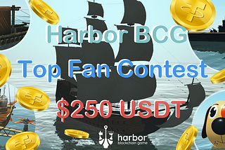 Top Fan Contest “harbor bcg”