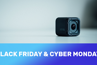 What are the best GoPro Black Friday & Cyber Monday 2017 Deals?