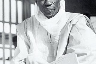 Nigeria — The Giant of Africa.