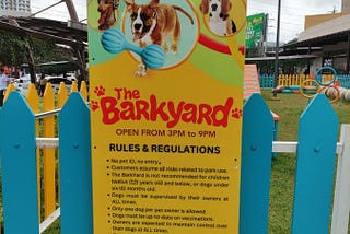 How Ayala Malls Abreeza Could Improve Their Pet-Friendly Policies