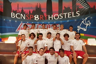 Torneio Barcelona Turbo Cup sub-18 — dia 5