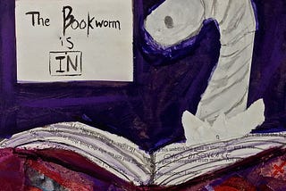 The Bookworm Is In: Shitty Witch Books and Herbalism