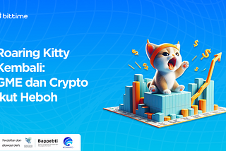 Berita Crypto Minggu Ini: ‘Roaring Kitty’ Kembali Menggebrak