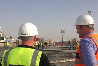 Construction Contracting Companies in Dubai