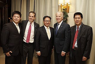 Trump Administration Corruption Doesn’t Excuse the Bidens