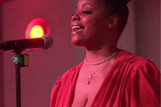 The Power of “No”: JustTona the Poet Brings Boundaries to the Mic at Muddy Gems